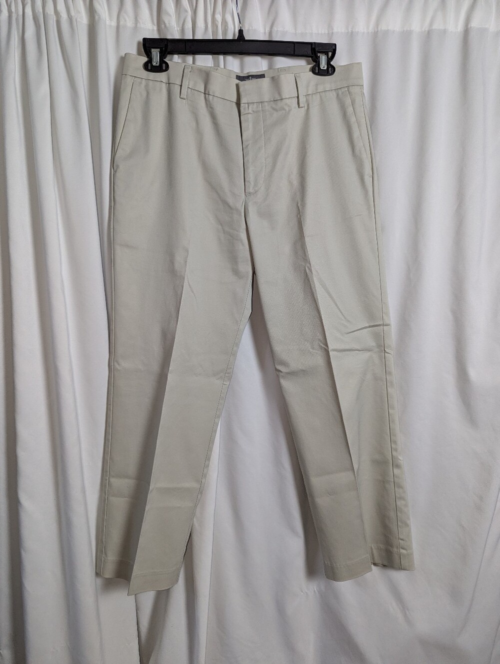 Straight Fit Iron Free Khaki Dockers 34 X 29